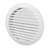 Louvre Vent KRO 125 With Fly Mesh
