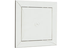 Access Panel Door PP, White 250mm x 250mm
