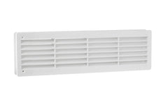 Door Louvre Vent KD 90mm—445mm
