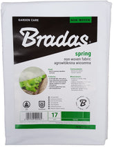 17g Non-Woven Frost Protect Fleece 1.6m x 5m