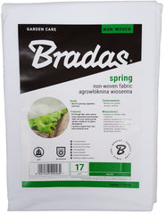 17g Non-Woven Frost Protect Fleece 1.6m x 10m