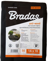 50g Non-Woven Weed Membrane 1.6m x 10m