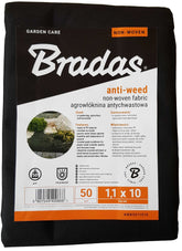 50g Non-Woven Weed Membrane 1.1m x 10m