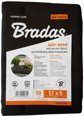 50g Non-Woven Weed Membrane 1.1m x 5m