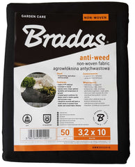 50g Non-Woven Weed Membrane 3.2m x 10m