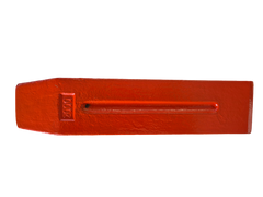 2kg Heavy Duty Log Splitter, Red