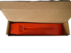 1.5kg Heavy Duty Log Splitter, Red