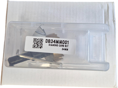 34mm HSS Drill Bit Hole Saw Cutter for Metal Alloy Wood Plastic