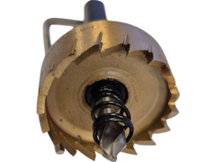 34mm HSS Drill Bit Hole Saw Cutter for Metal Alloy Wood Plastic