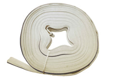 Lay Flat 1" / 25mm Lined 8-24 BAR - Lined Polyester Weave Discharge Layflat Hose