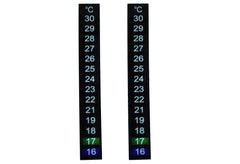 Thermometer LCD for Home Brew Bucket/Aquarium