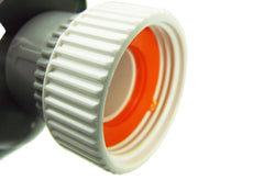 Double Tap Connector with Valves WL