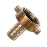 Brass Adaptor 3/4" BSPF- 15mm