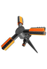 3 Arm Rotary Lawn Sprinkler on Spike - Eco Line