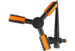 3 Arm Rotary Lawn Sprinkler on Spike - Eco Line