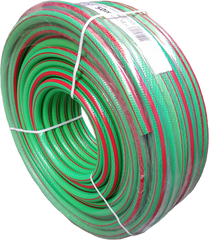 Premium Garden Hose 6-Layer 1/2" Pipe Green