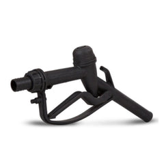 Fuel Gun Black 3/4" Barb Inlet - 25mm Outlet