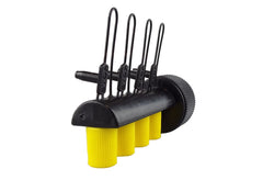 4-Way Manifold for Micro Irrigation Tube