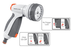 Hose Gun Water Sprayer EN53M