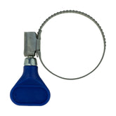 A2 Grip Hose Clip 20mm-35mm - Adjustable 304 Stainless Steel Duct Clamps Hose Pipe Clamps Air Ducting Clamp Worm Drive Hose Clamps