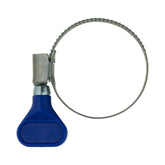 A2 Grip Hose Clip 30mm-45mm - Adjustable 304 Stainless Steel Duct Clamps Hose Pipe Clamps Air Ducting Clamp Worm Drive Hose Clamps