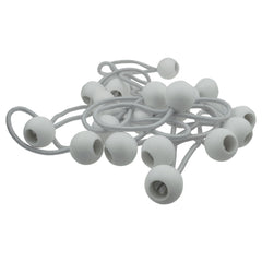 Bungee Ball 4" White
