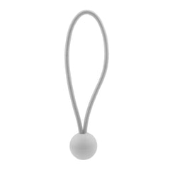 Bungee Ball 6" White
