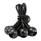 Bungee Ball 8" Black