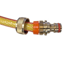 Hose End Male Nipple Quick Connector