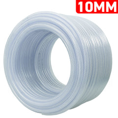 Clear Braided PVC Pipe 10mm*1.6mm