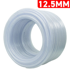 Clear Braided PVC Pipe 12.5mm*1.7mm