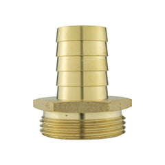 Brass Straight Joiner 25mm - 1.25" BSPM