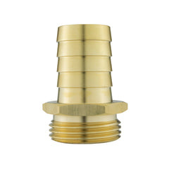 Brass Straight Joiner 25mm - 1" BSPM