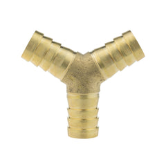 Brass Tee Y Connector 12.5mm