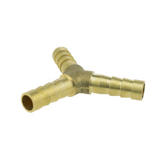 Brass Tee Y Connector 6mm
