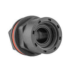 Water Butt Kit 1/2" with Lever Tap Hose Barb and Lever Lock