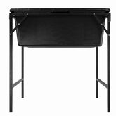 Dog Bath Kit with 90L Pre-Drilled Tub, Tap Valve, Quick-Connect Drain & Foldable Metal Stand – Stable, Easy-Clean Plastic, Portable Design – Ideal for Home Pet Grooming & Outdoor Use