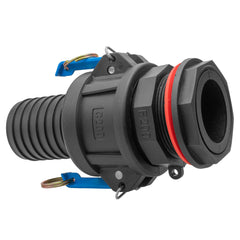 Camlock Male - Water Butt Connector with Hose Tail