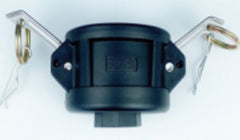 Camlock Type D Reducing 2" - 3/4" BSPF