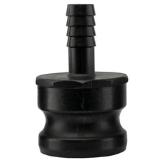 Camlock Type E 2" - 3/4" Barb