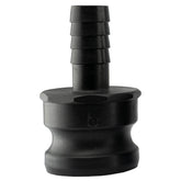 Camlock Type E 2" - 1" Barb