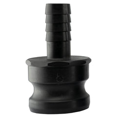 Camlock Type E 2" - 1" Barb