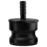 Camlock Type E 2" - 1/2" Barb