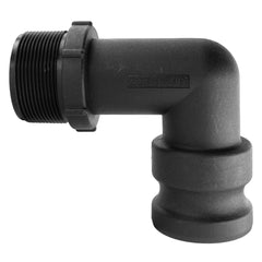 Camlock Type F Elbow 2" BSPM
