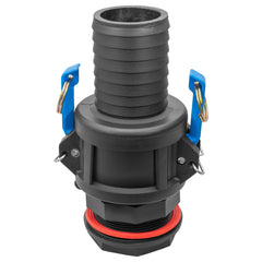 Camlock Male - Water Butt Connector with Hose Tail