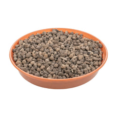 Expanded Clay Aggregate, KERAMZYT, Grade 4-8mm