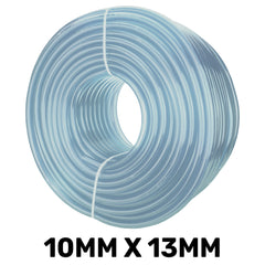 Clear PVC Pipe 10mm*13mm