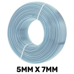 Clear PVC Pipe 5mm*7mm