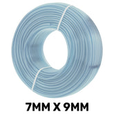 Clear PVC Pipe 7mm*9mm
