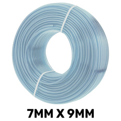 Clear PVC Pipe 7mm*9mm